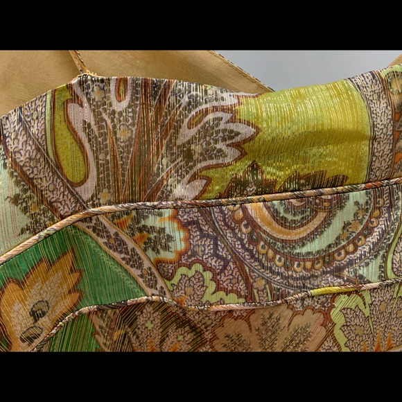 100% Silk top-J Crew - Picture 4 of 8